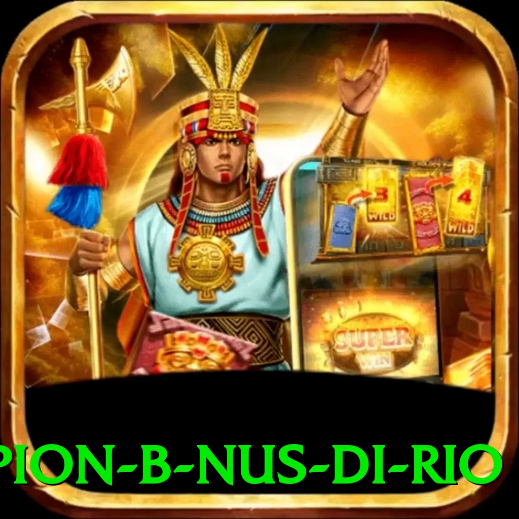 207luck Champion - bônus diário - game