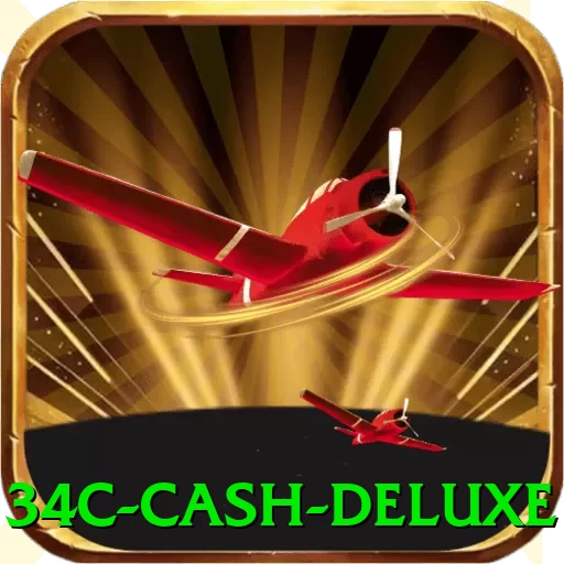 34c Cash Deluxe - go