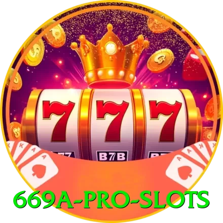 669a Pro Slots - game