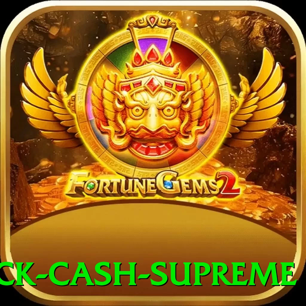 752luck Cash Supreme - vip
