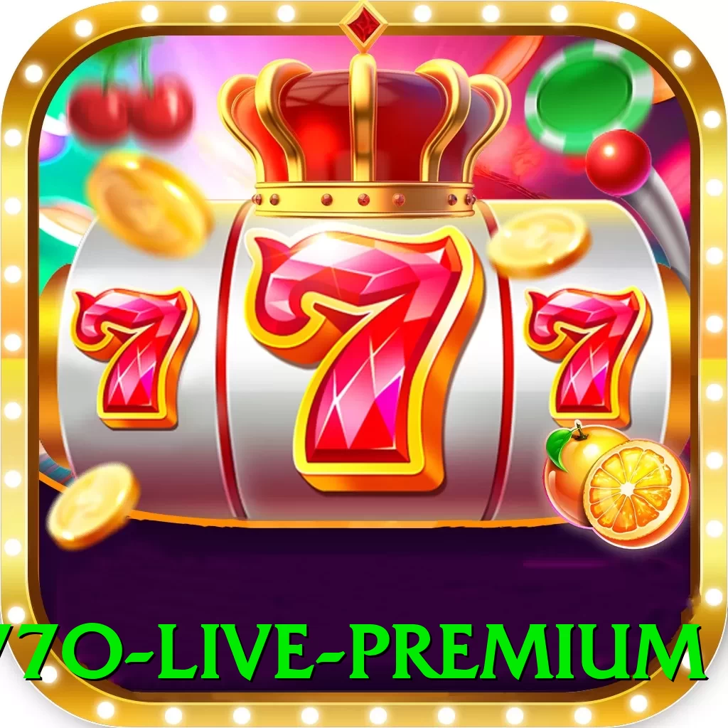 777o Live Premium - game
