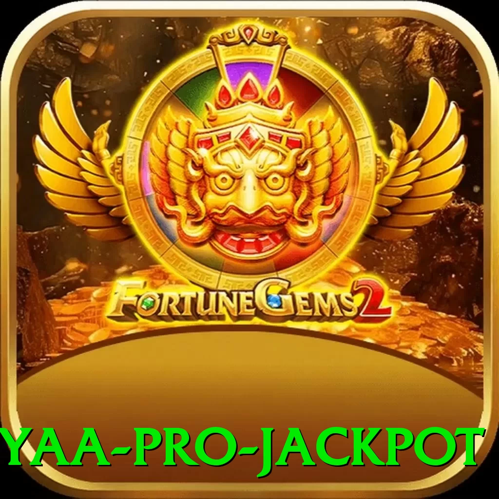 7yaa Pro Jackpot - pk