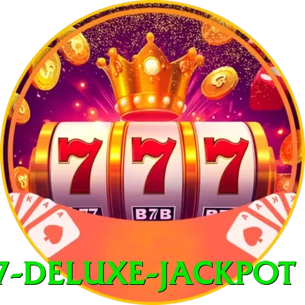 9637 Deluxe Jackpot - vip