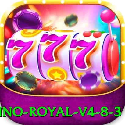 gf4 Casino Royal v4.8.3 - pak