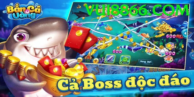 Game Bắn Cá Đổi Thưởng - vui88 - Chạy ngay