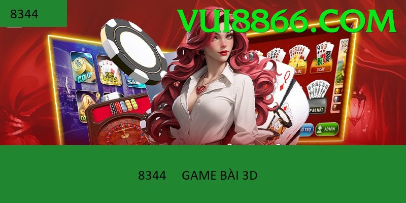Game Bài 3D - vui88 - Sự kiện