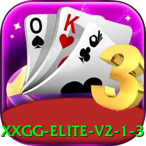 xxgg Elite v2.1.3 - pk